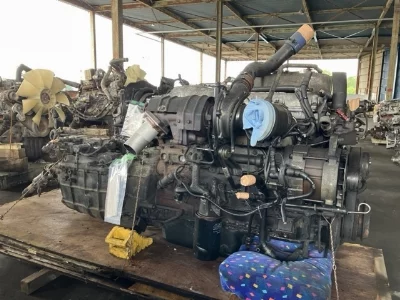 Nissan ENGINE