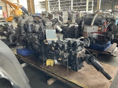 Nissan ENGINE