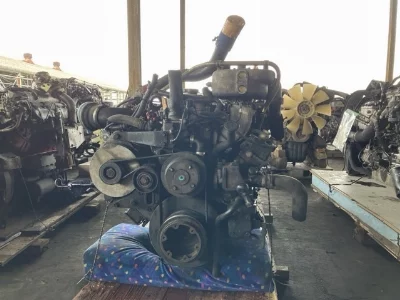 Nissan ENGINE