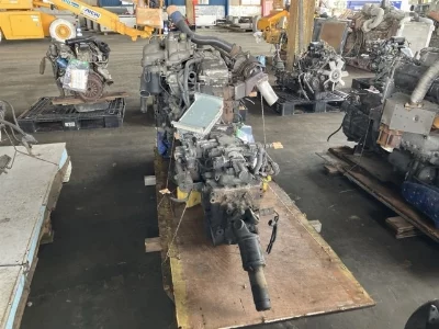 Nissan ENGINE