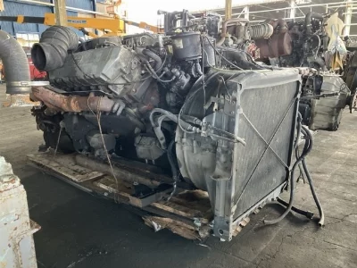 Hino ENGINE