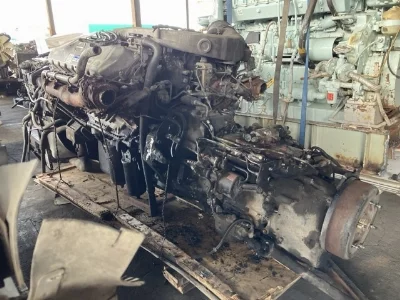 Hino ENGINE