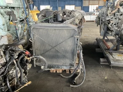 Hino ENGINE