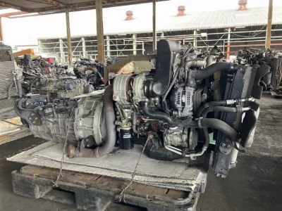 Hino ENGINE
