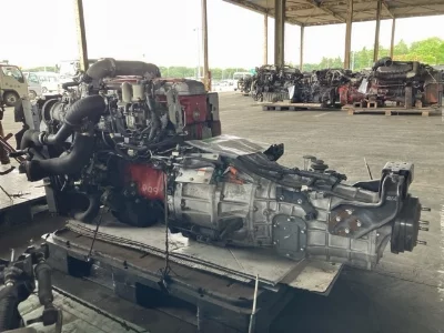 Hino ENGINE