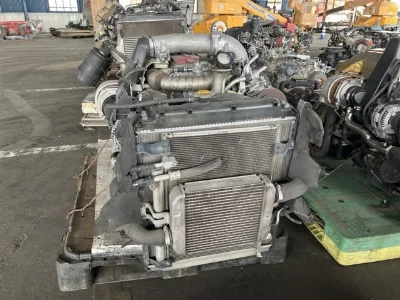 Hino ENGINE