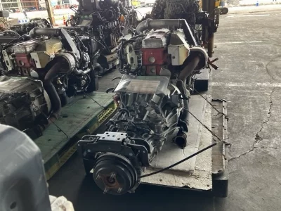 Hino ENGINE