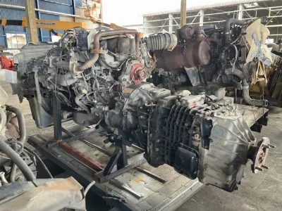 Hino ENGINE