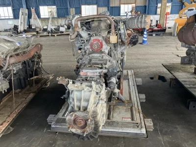 Hino ENGINE