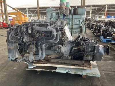 Hino ENGINE