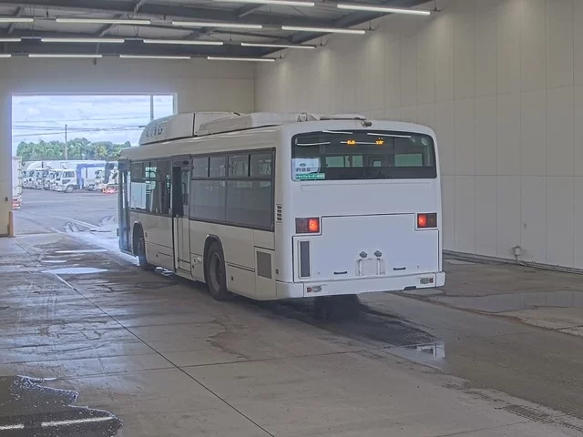 Isuzu Erga  с аукциона в Японии