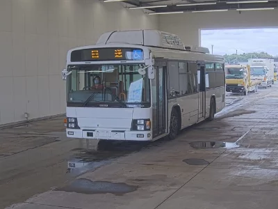 Isuzu Erga