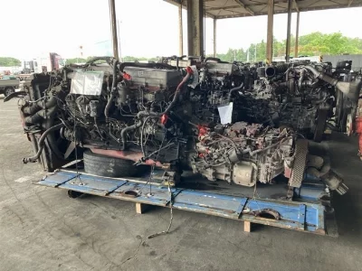 Hino ENGINE