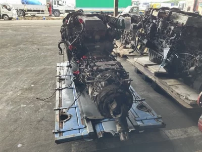Hino ENGINE