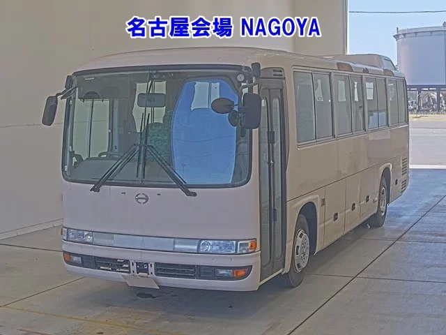 Hino Selega  с аукциона в Японии