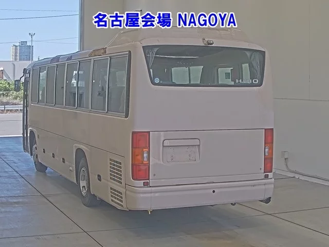 Hino Selega  с аукциона в Японии