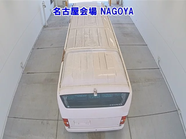Hino Selega  с аукциона в Японии