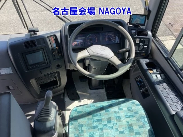 Hino Selega  с аукциона в Японии