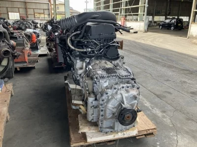 Nissan ENGINE