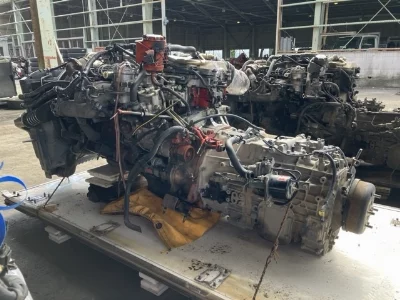 Hino ENGINE