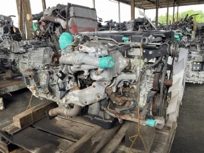 Isuzu ENGINE