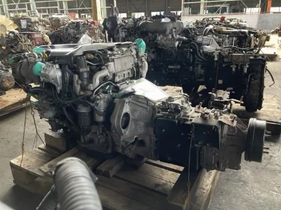 Isuzu ENGINE
