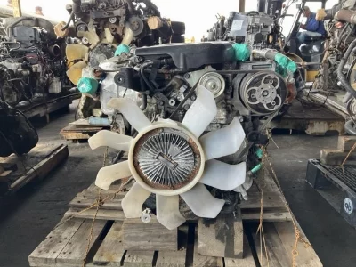 Isuzu ENGINE