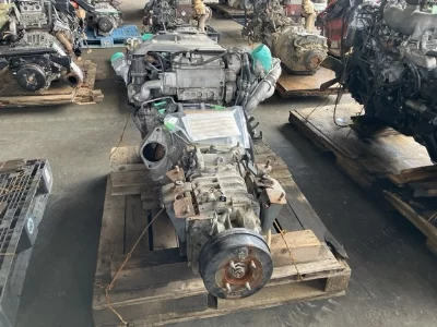 Isuzu ENGINE