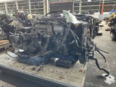 Isuzu ENGINE