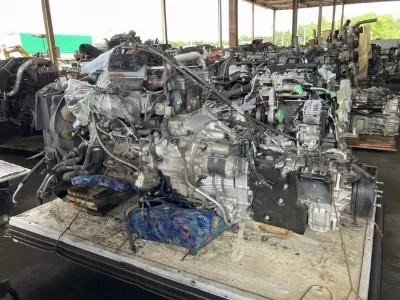 Isuzu ENGINE
