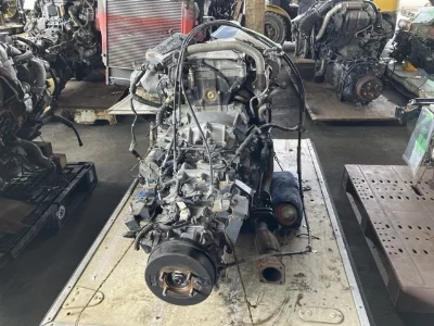 Isuzu ENGINE