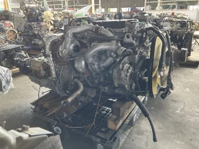 Isuzu ENGINE