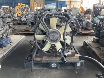 Isuzu ENGINE