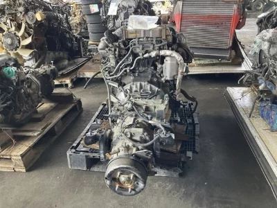 Isuzu ENGINE