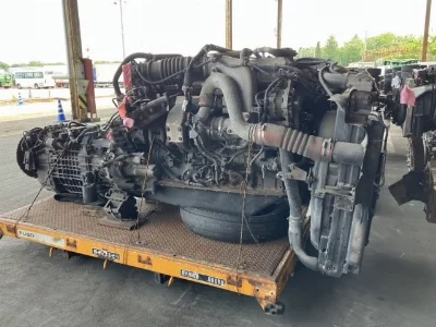 Hino ENGINE