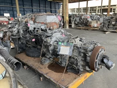 Hino ENGINE