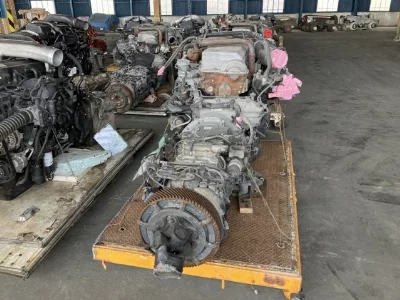 Hino ENGINE