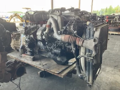 Hino ENGINE
