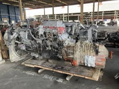 Hino ENGINE