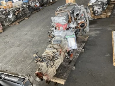Hino ENGINE