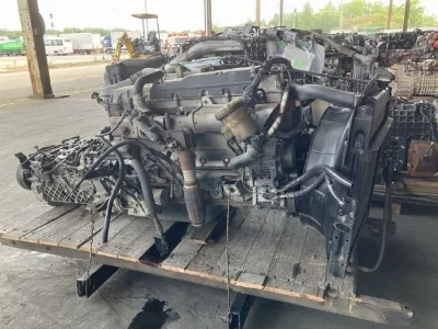 Isuzu ENGINE