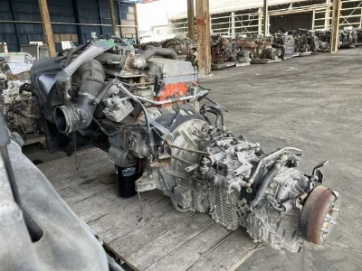 Isuzu ENGINE