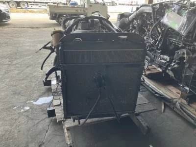 Isuzu ENGINE
