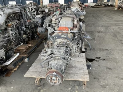 Isuzu ENGINE