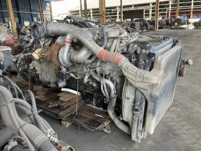 Isuzu ENGINE