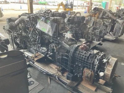 Isuzu ENGINE