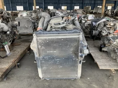 Isuzu ENGINE