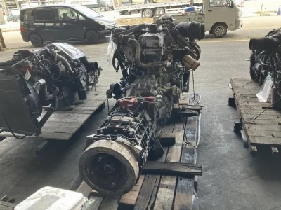 Isuzu ENGINE