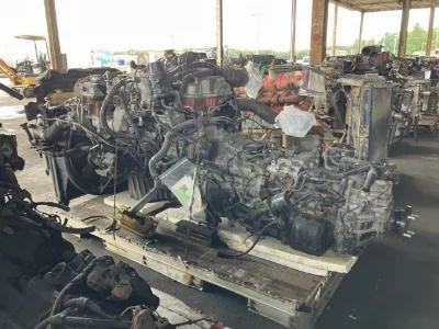 Hino ENGINE
