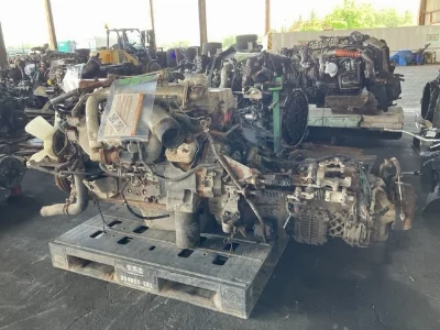 Isuzu ENGINE